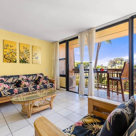 Maui Vista 1210 Lägenhet Kihei Exteriör bild