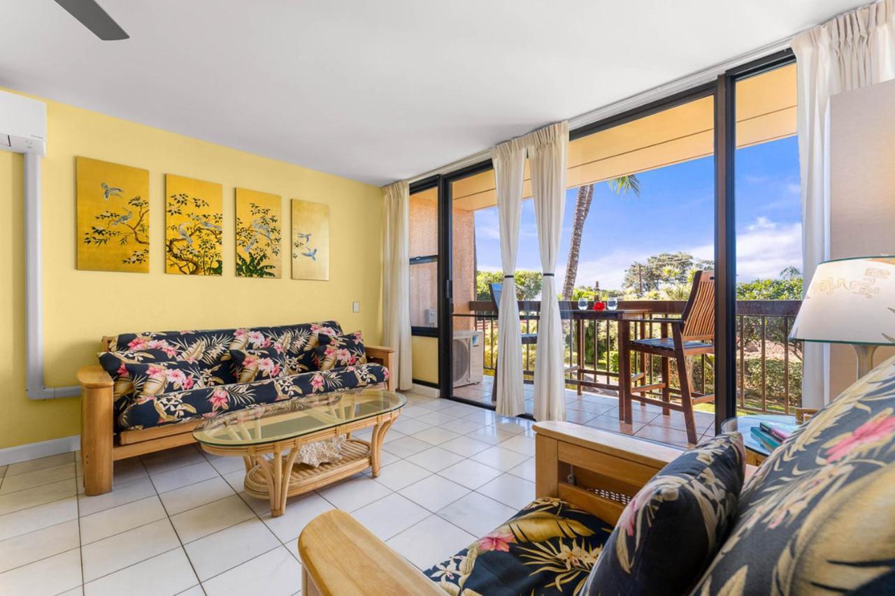 Maui Vista 1210 Lägenhet Kihei Exteriör bild