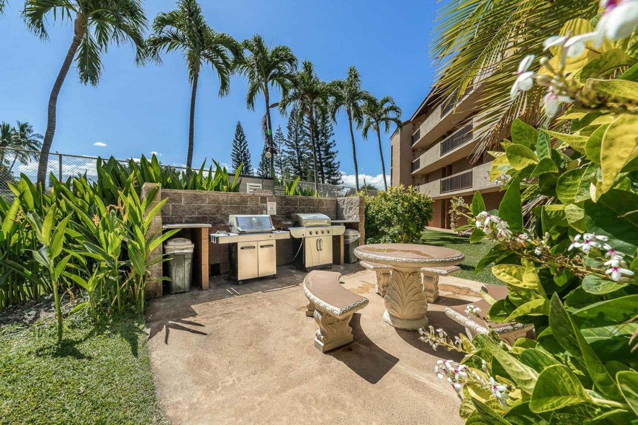 Maui Vista 1210 Lägenhet Kihei Exteriör bild